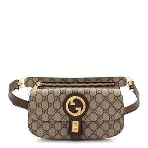 Gucci Gg Supreme Textured Dollar #231248G12B